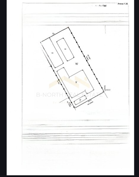 Pipera, bd., vanzare teren.